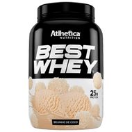 Whey Protein Best Whey Beijinho De Coco Atlhetica Nutrition 450 G