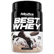 Whey Protein Best Whey Cookies And Cream Athletica Nutrition 450 G