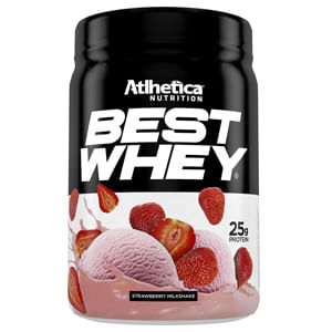 Whey-Protein-Best-Whey-Strawberry-Milkshake-Atlhetica-Nutrition-450-G