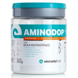Bcaa-Tangerina-Aminodop-300-G