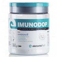 Glutamina Imunodop 300 G