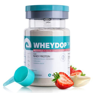 Bcaa-Morango-Aminodop-300-G