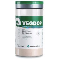 Proteina Veg Vegdop Neutro Elemento Puro 450g