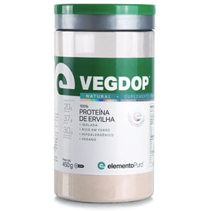 Proteina-Veg-Vegdop-Neutro-Elemento-Puro-450g