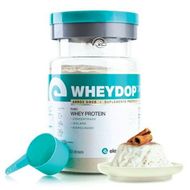 Whey Protein Baunilha Com Crisps Wheydop 900 G