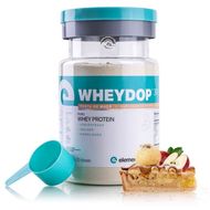 Whey Protein Torta De Maçã Wheydop 27 G