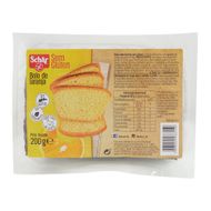 Sobremesas De Laranja Sem Glúten Sem Lactose Schar 200 G