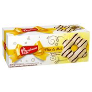 Pão De Mel Com Chocolate Branco Bauducco 240g