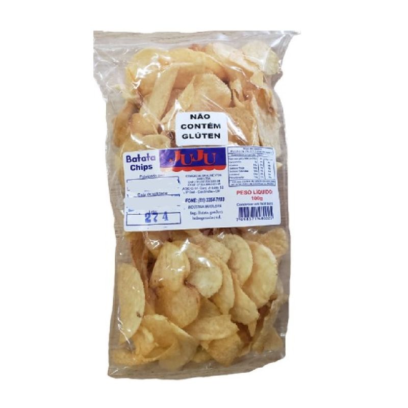 Batata-Chips-Juju-500g