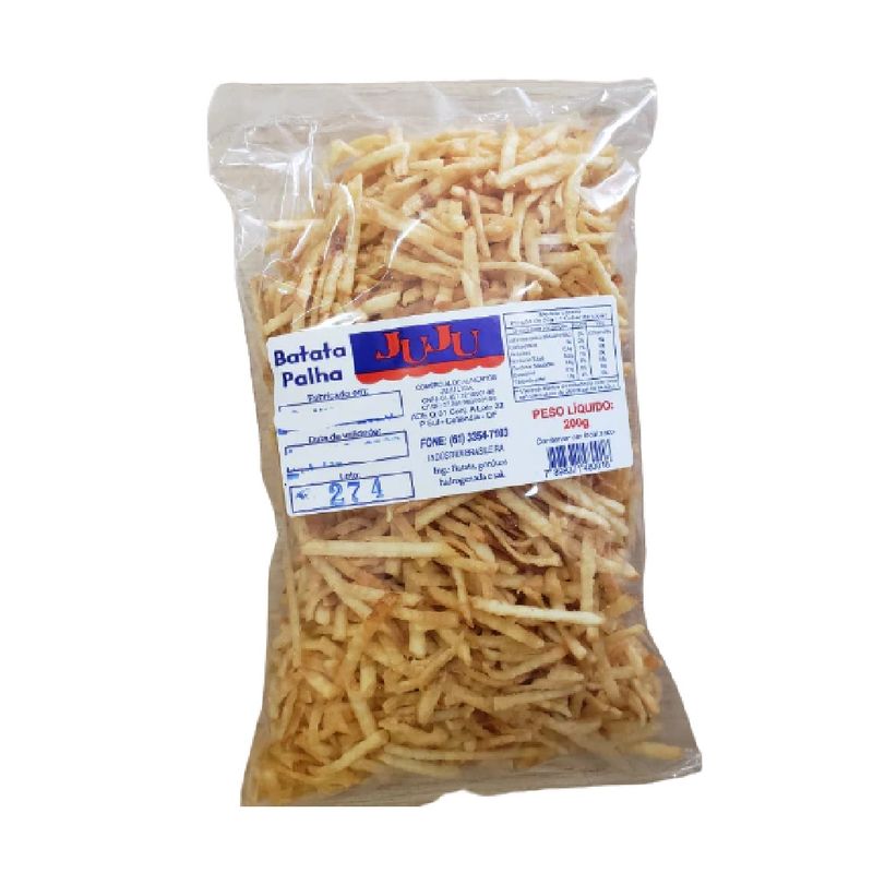 Batata-Palha-Juju-200g