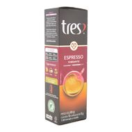 Café Em Cápsula Torrado E Moído Espresso Vibrante 80 G