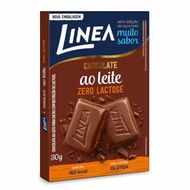 Chocolate Ao Leite Linea 30 G