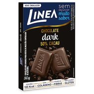 Chocolate Dark Linea 30g