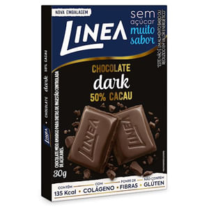 Chocolate-Dark-Linea-30g