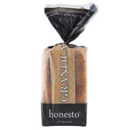 Pão Com Granola Sem Glúten Honesto 500 G