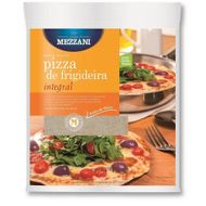 Pizza De Frigigeira Integral Mezzani 270g