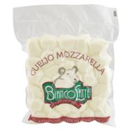Queijo Mozzarella De Bufala Tp Bola 500g Bufalo Branco