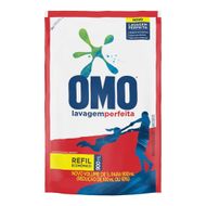 Sabao Liquido Lavagem Perfeita Omo 900 Ml