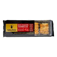 Snack Rice Cracker Barbecue Tai Kalassi 100 G