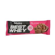 Whey Protein Best Whey Brigadeiro Gourmet Atlhetica Nutrition 40 G