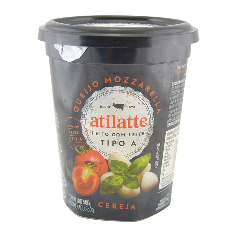 Queijo-Mozzarela-Cereja-Atilatte-250g