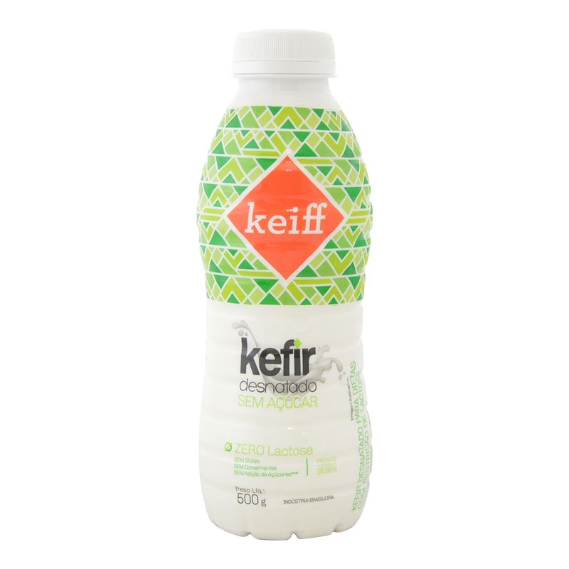 Kefir-Desnatado-Sem-Acucar-Keiff-500g