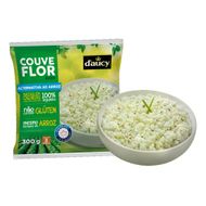 Couve Flor Riced Daucy 300g