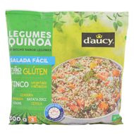 Quinoa Com Vegetais Congelados Daucy 300 G