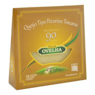 Queijo Pecorino Sem Lactose Casa Da Ovelha 100 G