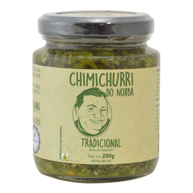 Molho-Chimichurri-Norba-Tradicional-200g