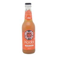 Kombucha Sabore Gengibre & Geranio Koobi Kombucha 350 Ml