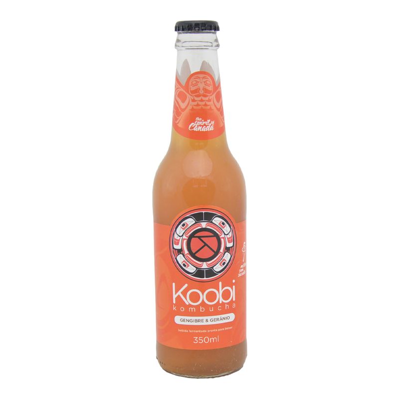 Kombucha-Sabore-Gengibre---Geranio-Koobi-Kombucha-350-Ml