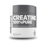 Creatina 100% Pure Atlhetica 100 G