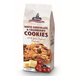 Cookie-Holandes-Merba-Cranberry-Com-Gotas-De-Chocolate-Branco-200-G