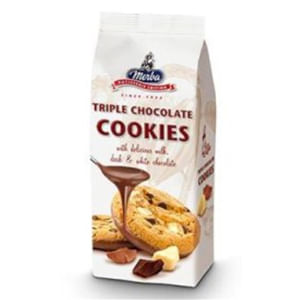 Cookie-Holandes-Merba-Triple-Chocolate-200-G
