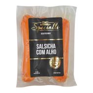 Salsicha Com Alho Charcutaria Specialli Kg