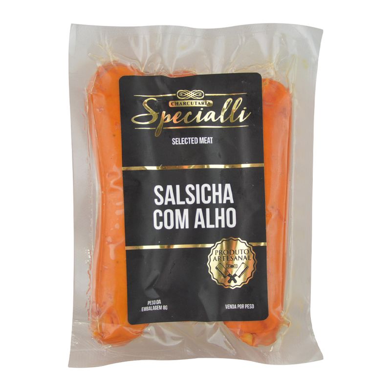 Salsicha-Com-Alho-Charcutaria-Specialli-Kg