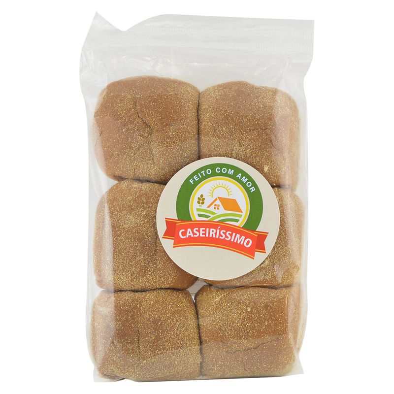Pao-Australiano-Mini-Caseirissimo-180-G