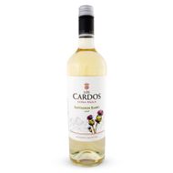 Vinho Argentino Dona Paula Los Cardos Dolce Branco 750 Ml