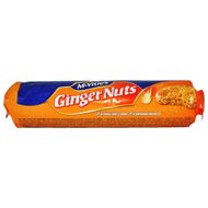Biscoito Inglês Salgado Com Gengibre Mc Vities 250 G