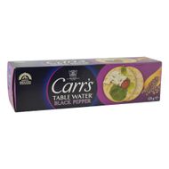 Biscoito Inglês Salgado Com Pimenta Carrs 125 G