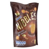 Biscoito Inglês Com Cobertura Chocolate Ao Leite Mc Vities 120 G