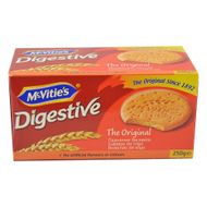 Biscoito Inglês Doce Mc Vities 250 G
