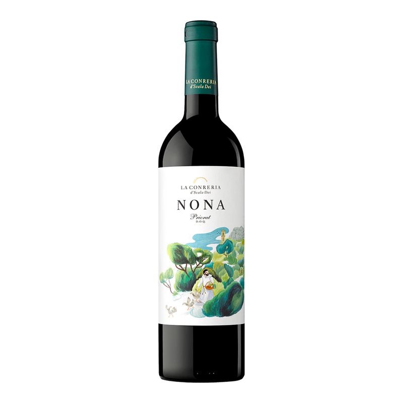 Vinho-Espanhol-La-Conreria-Nona-Doq-Priorat-Tinto-750-Ml