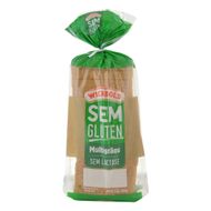 Pão Sem Glúten Multigraos Wickbold 300 G