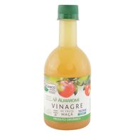 Vinagre De Maçã Orgânico Almaroni 400 Ml