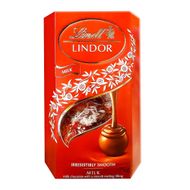 Chocolate Ao Leite Lindor Balls Lindt 75 G