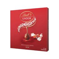 Chcocolate Ao Leite Lindor Balls Lindt 112 G
