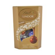 Chcocolate Ao Leite Sortido Lindor Balls Lindt 75 G