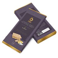 Barra De Chocolate Com Caramelo E Especiarias Oba Bem Querer 90 G